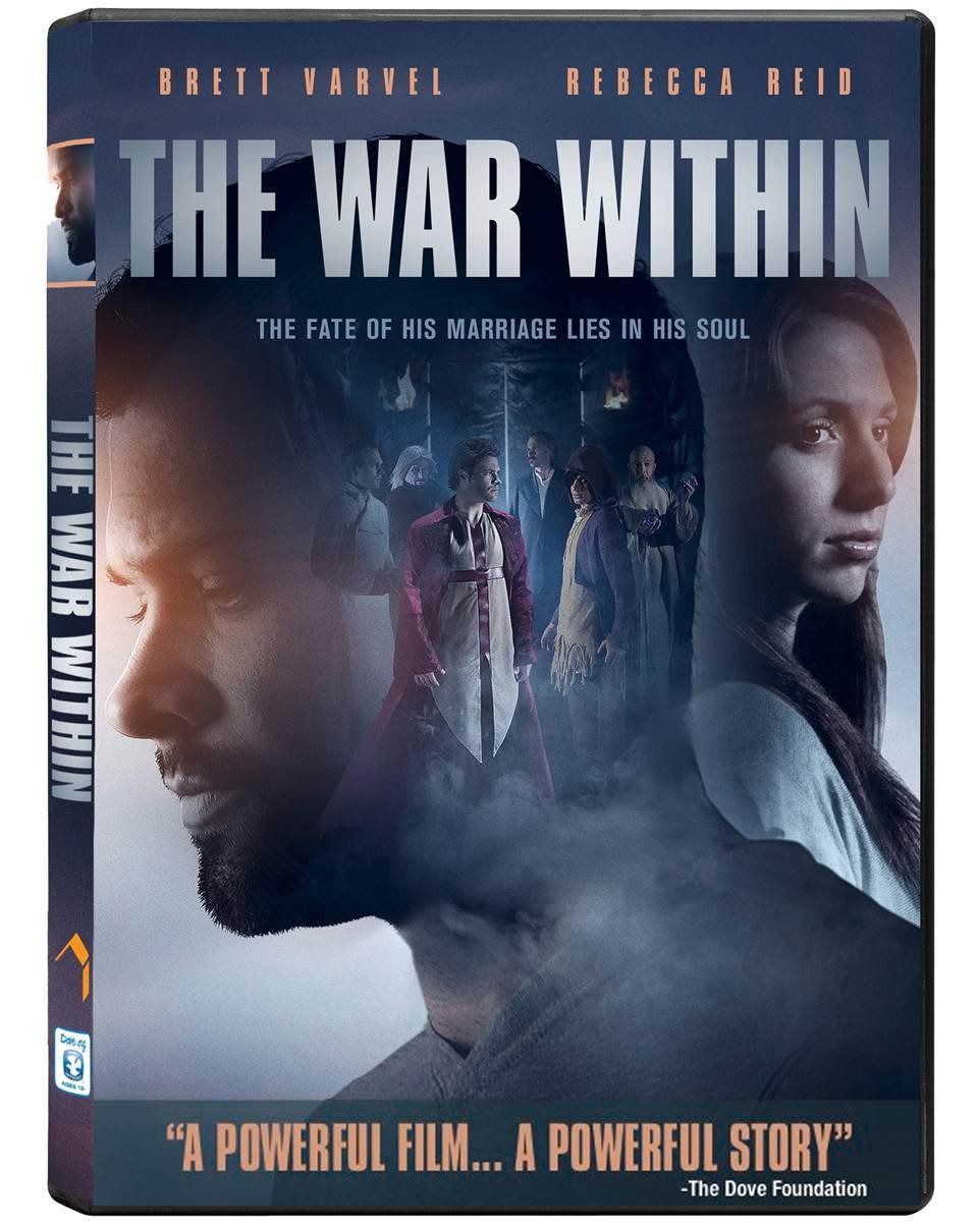 The War Within [DVD]