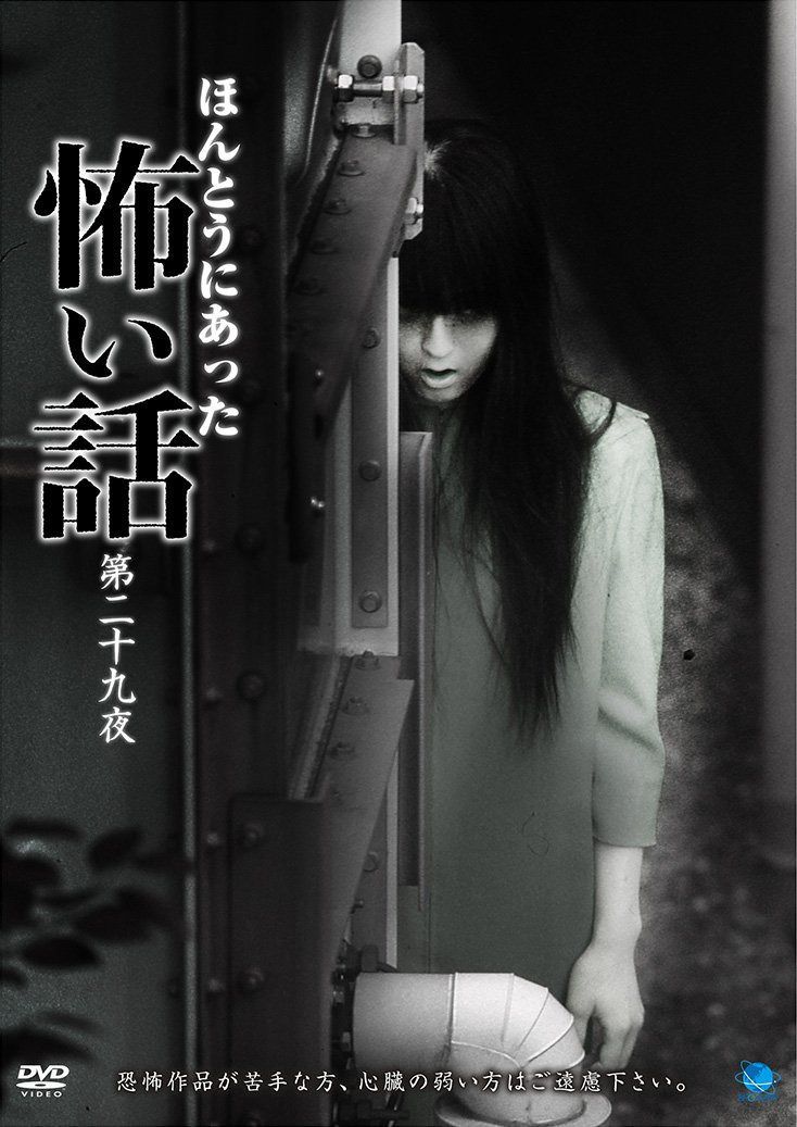 ほんとうにあった怖い話 第二十九夜 [DVD]