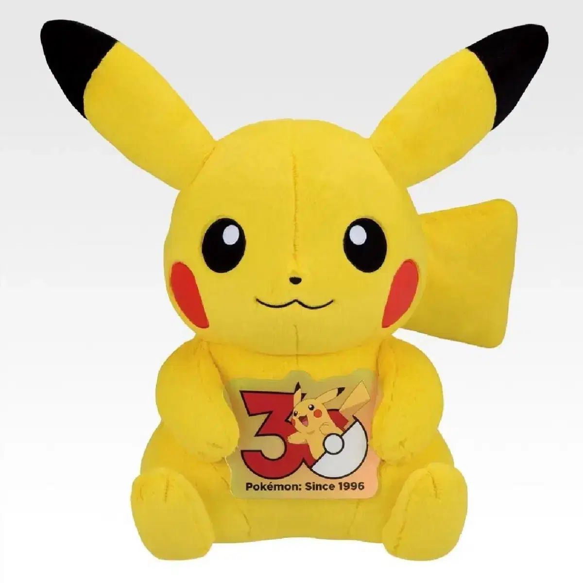 (サービスO) ポケットモンスター 30周年 一番くじ ラストワン ピカチュウ ぬいぐるみ