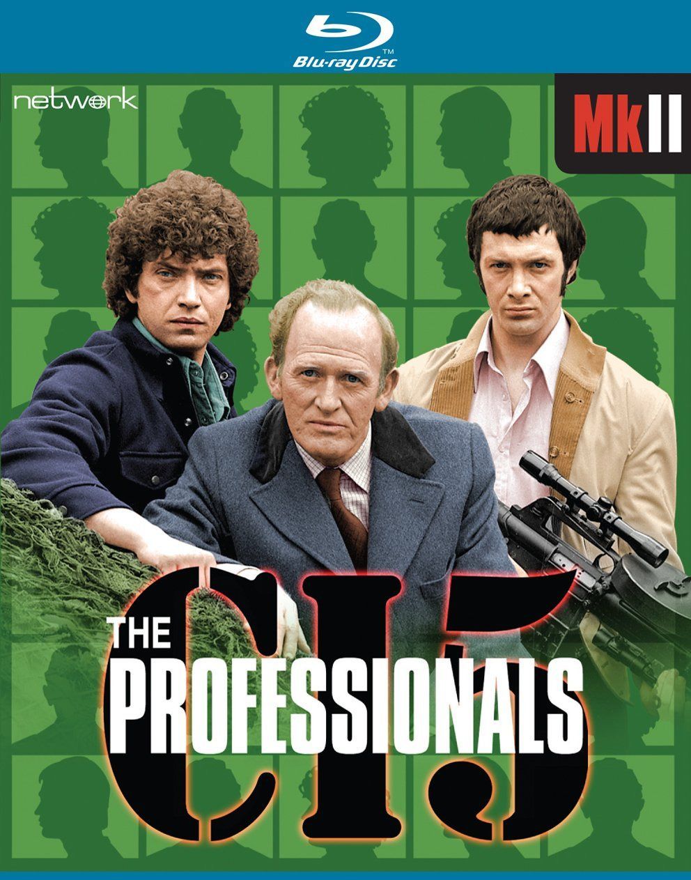 The Professionals: MkII