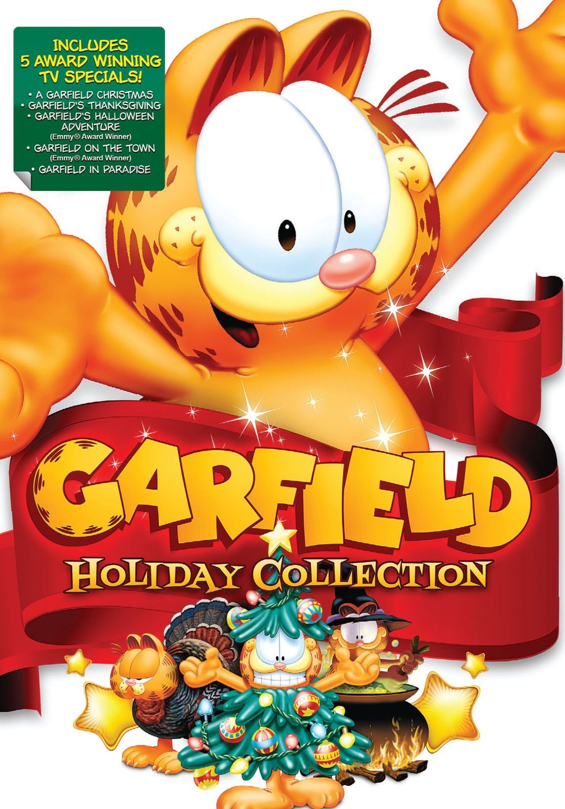 Garfield Holiday Collection [DVD]