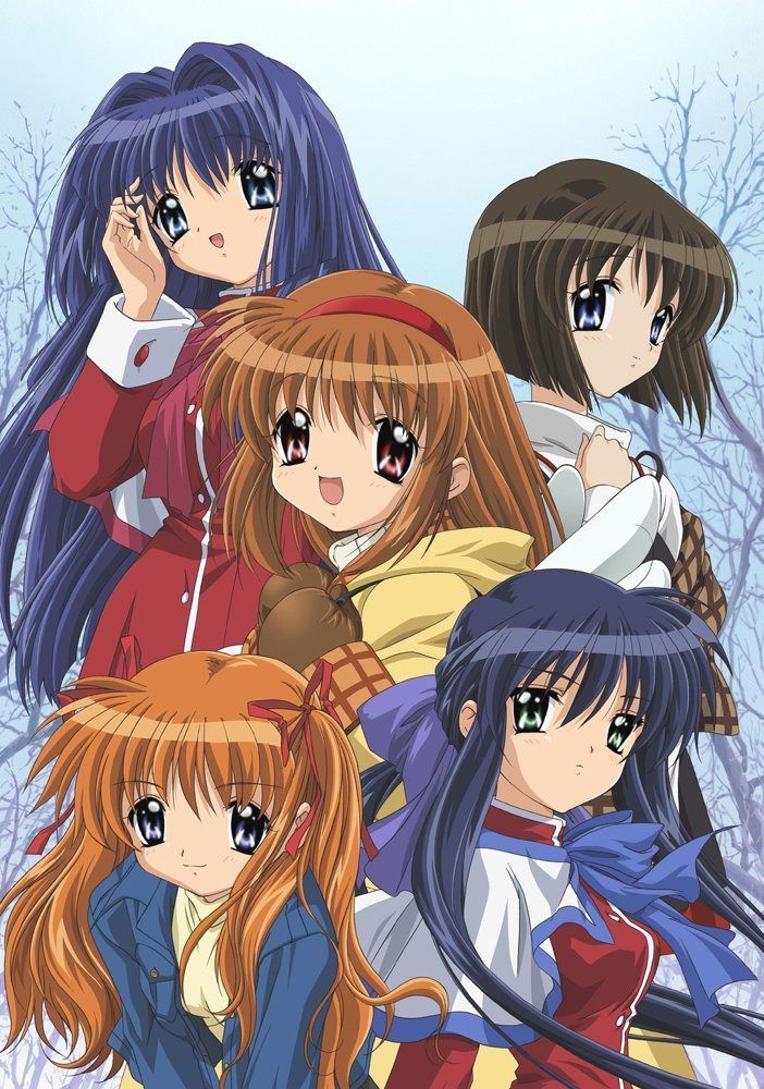 Kanon コンパクト・コレクション DVD (初回限定生産)