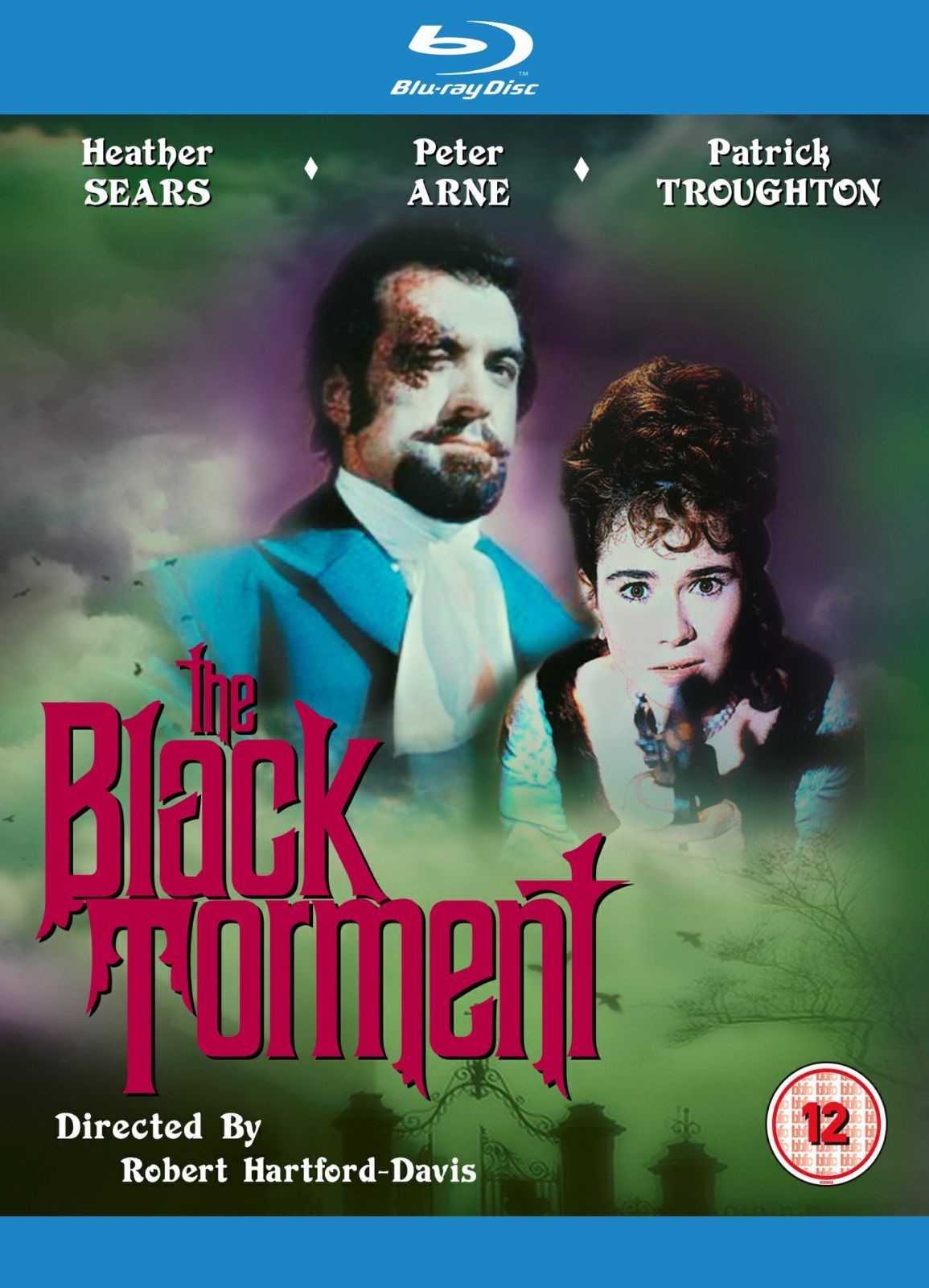 The Black Torment [Blu-ray]