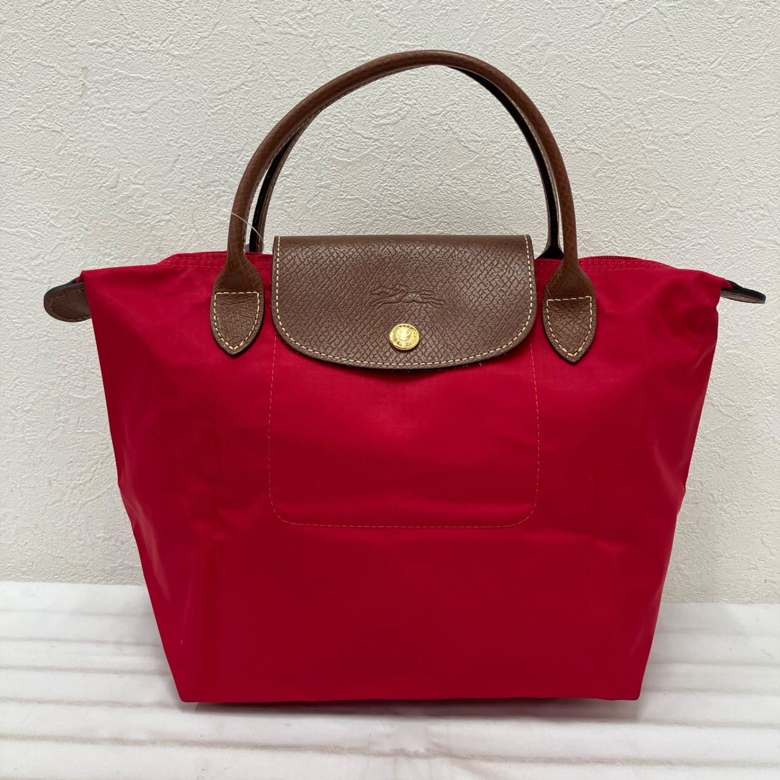 4708 LONGCHAMP ロンシャン ルプリアージュ プリアージュ ハンドバッグ 
