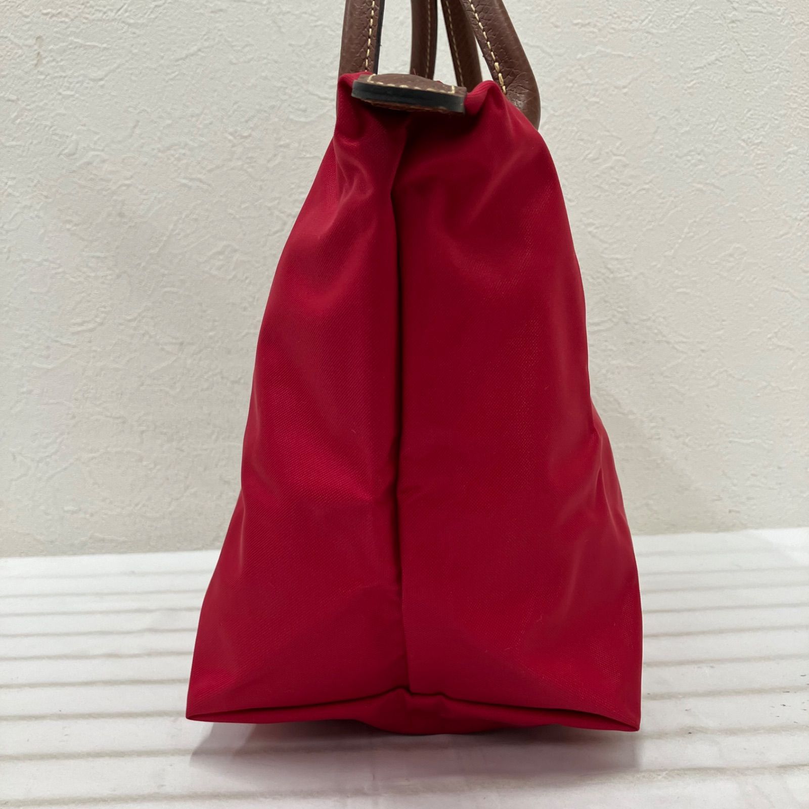 4708 LONGCHAMP ロンシャン ルプリアージュ プリアージュ ハンドバッグ 
