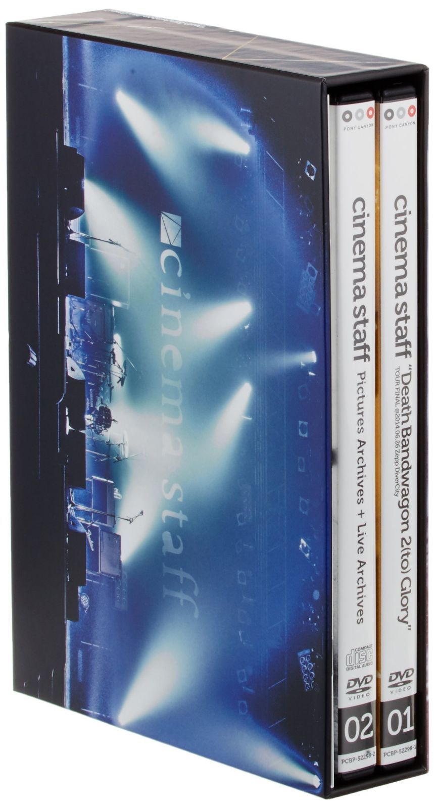 ''Death Bandwagon 2(to) Glory'' TOUR FINAL@2014.06.26 Zepp DiverCity [DVD]