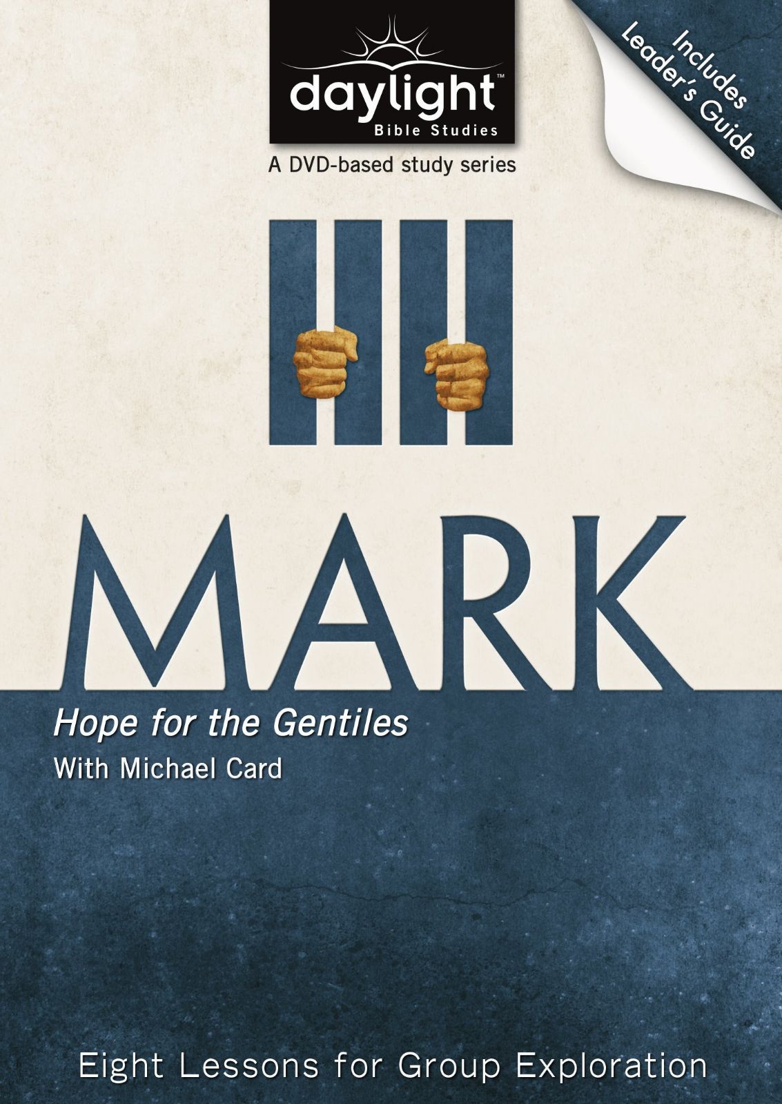 Mark - Hope for the Gentiles DVD & Leader's Guide (Daylight Bible Studies)