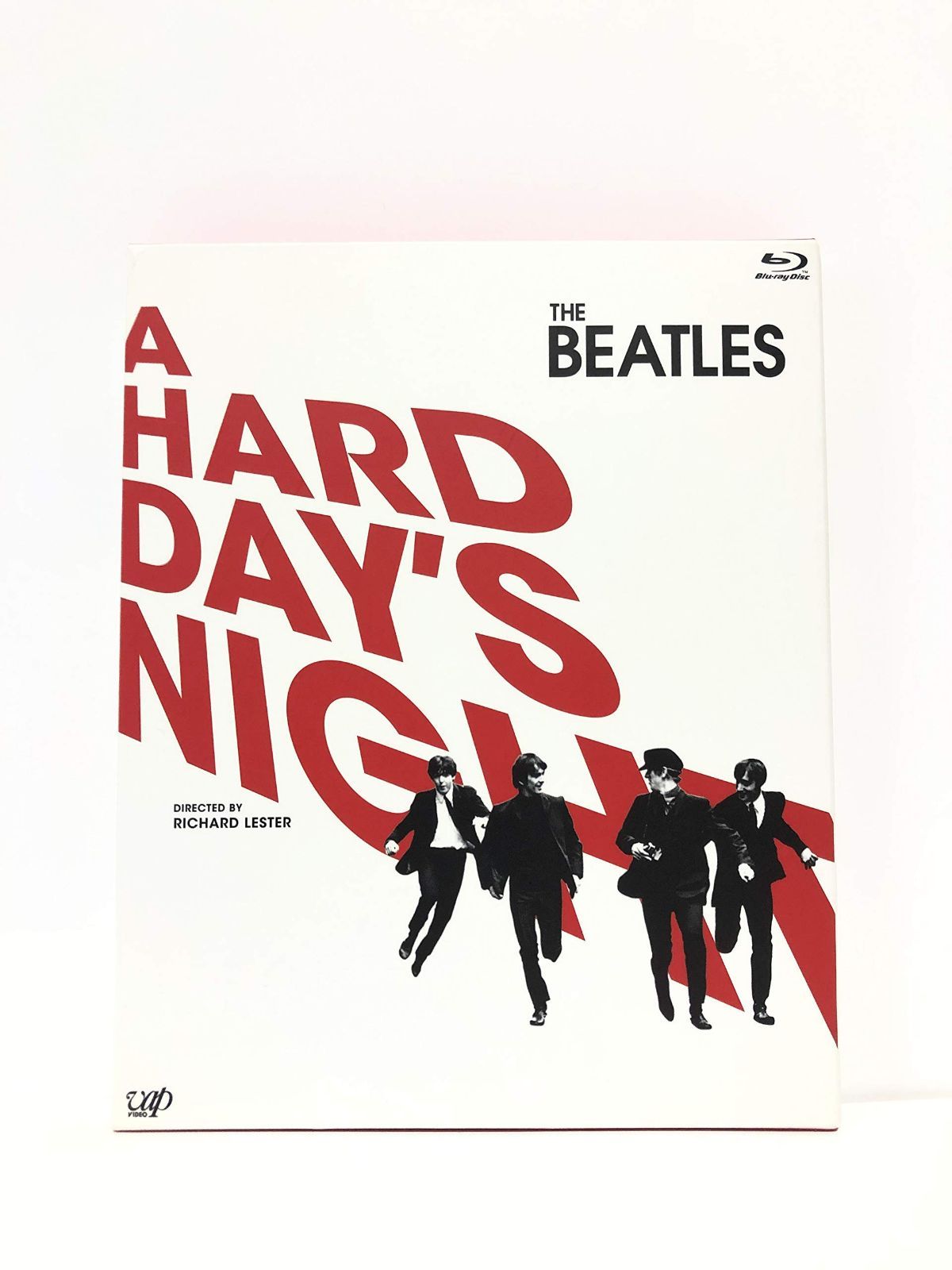 A HARD DAY'S NIGHT(初回限定版) [Blu-ray]