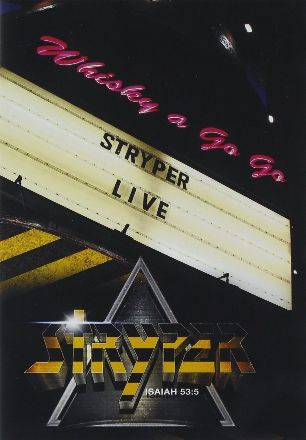 ライヴ・アット・ザ・ウィスキー(スペシャル・パッケージ) [DVD]