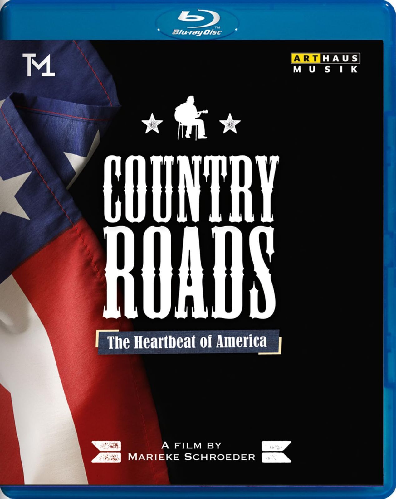 Country Roads - Heartbeat of America [Blu-ray] [Import]