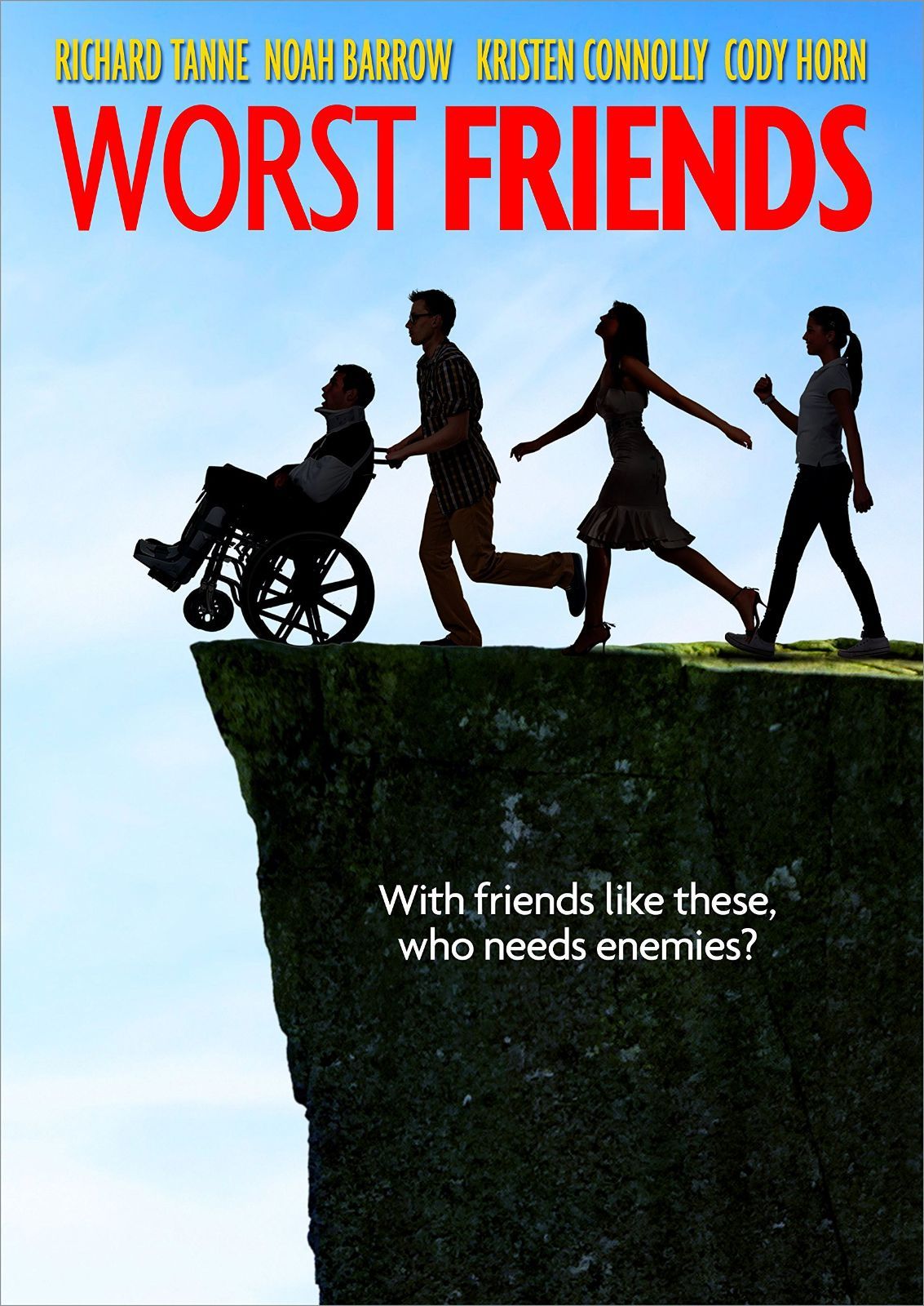 Worst Friends [DVD]