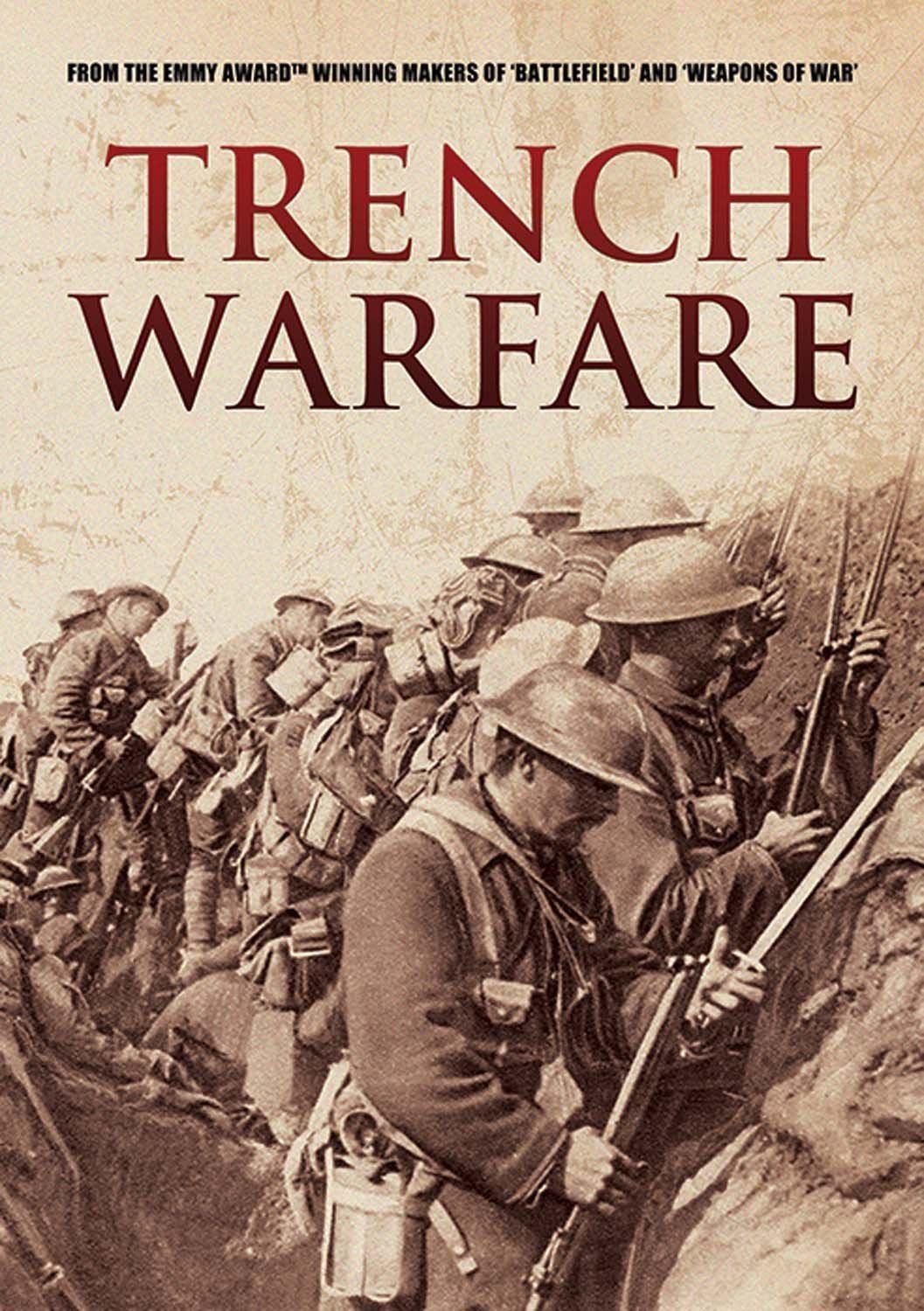 Trench Warfare [DVD]