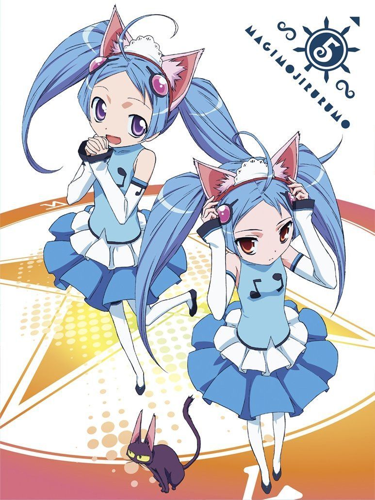 まじもじるるも 5 [Blu-ray]