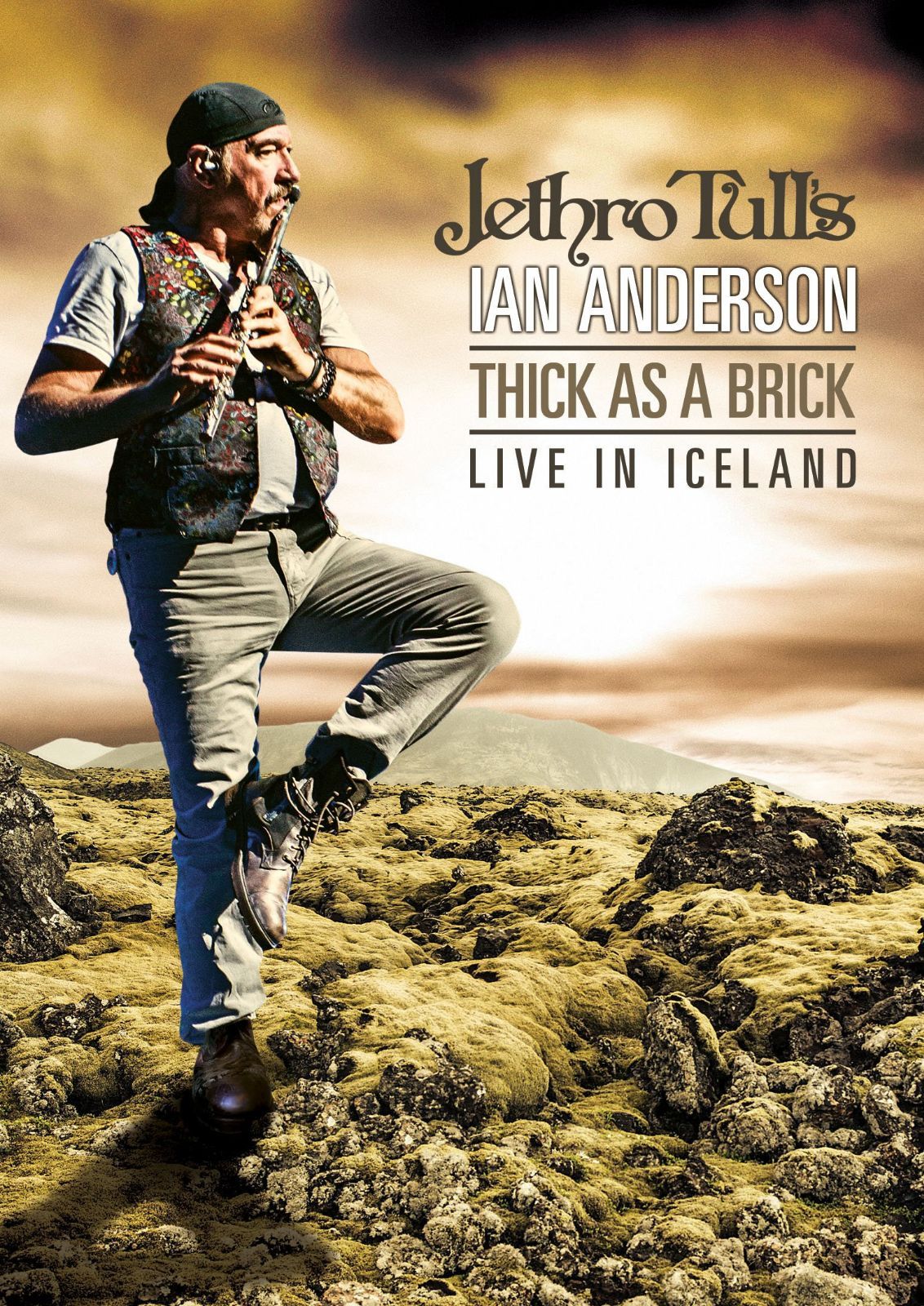 『ジェラルドの汚れなき世界』完全再現ツアー~ライヴ・イン・アイスランド 2012 [DVD]
