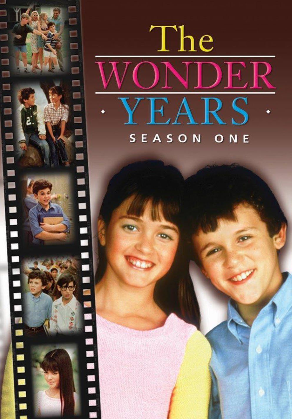 Wonder Years: Season 1 [DVD] [Import]