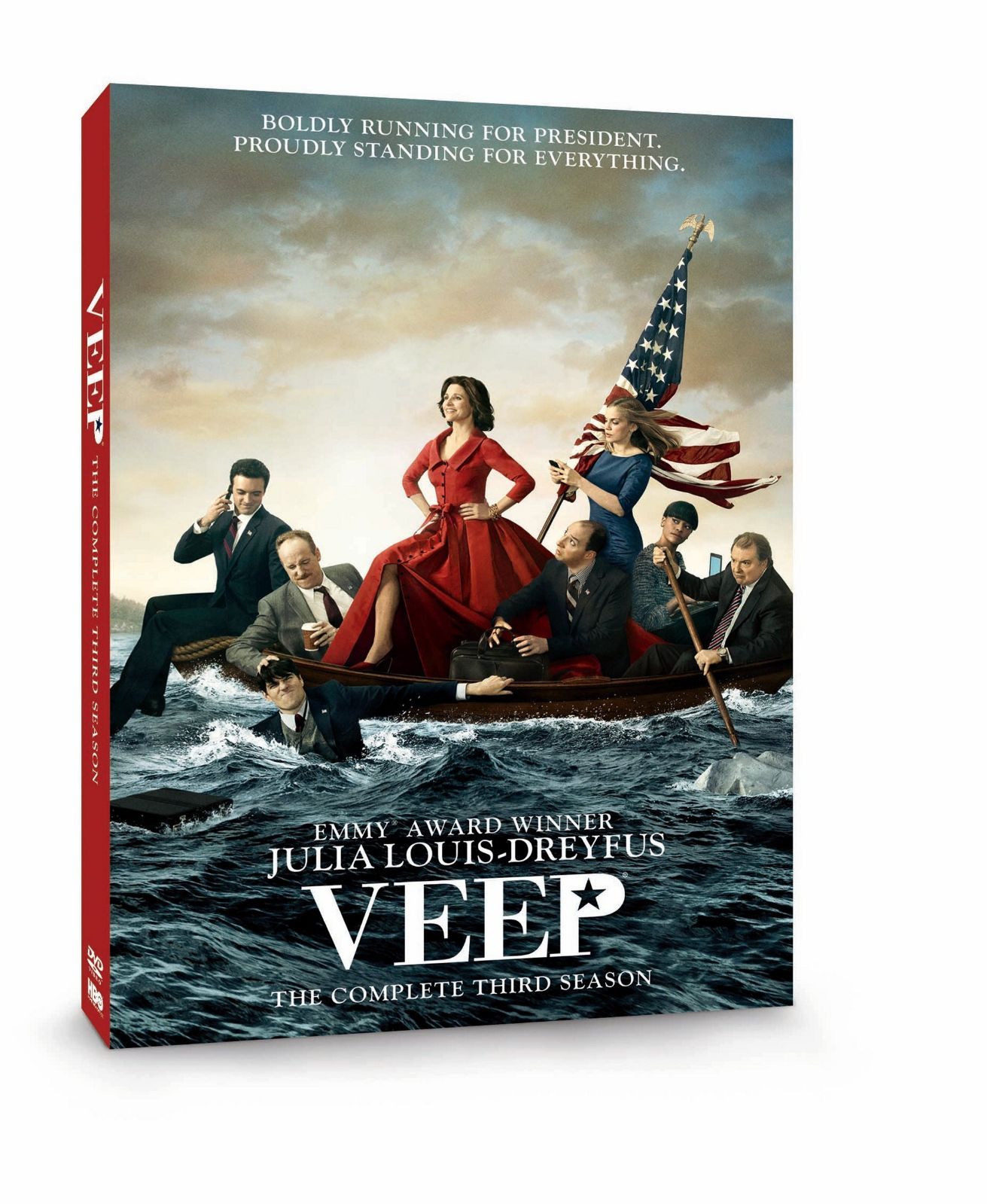 Veep: The Complete Third Season [DVD]