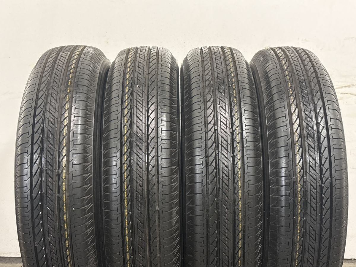 2026年製 新車外し品】ブリヂストン デューラー H/T 852 175/80R16 4本
