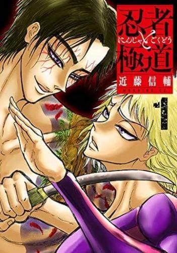 忍者と極道(17冊セット)第 1～17 巻 レンタル用【全巻 コミック・本 中古 Comic】レンタル落ち