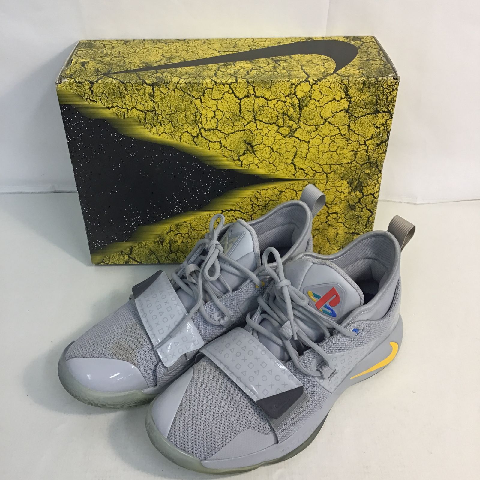 [八戸80-20] NIKE PG2.5 PLAYSTATION BQ8388 001