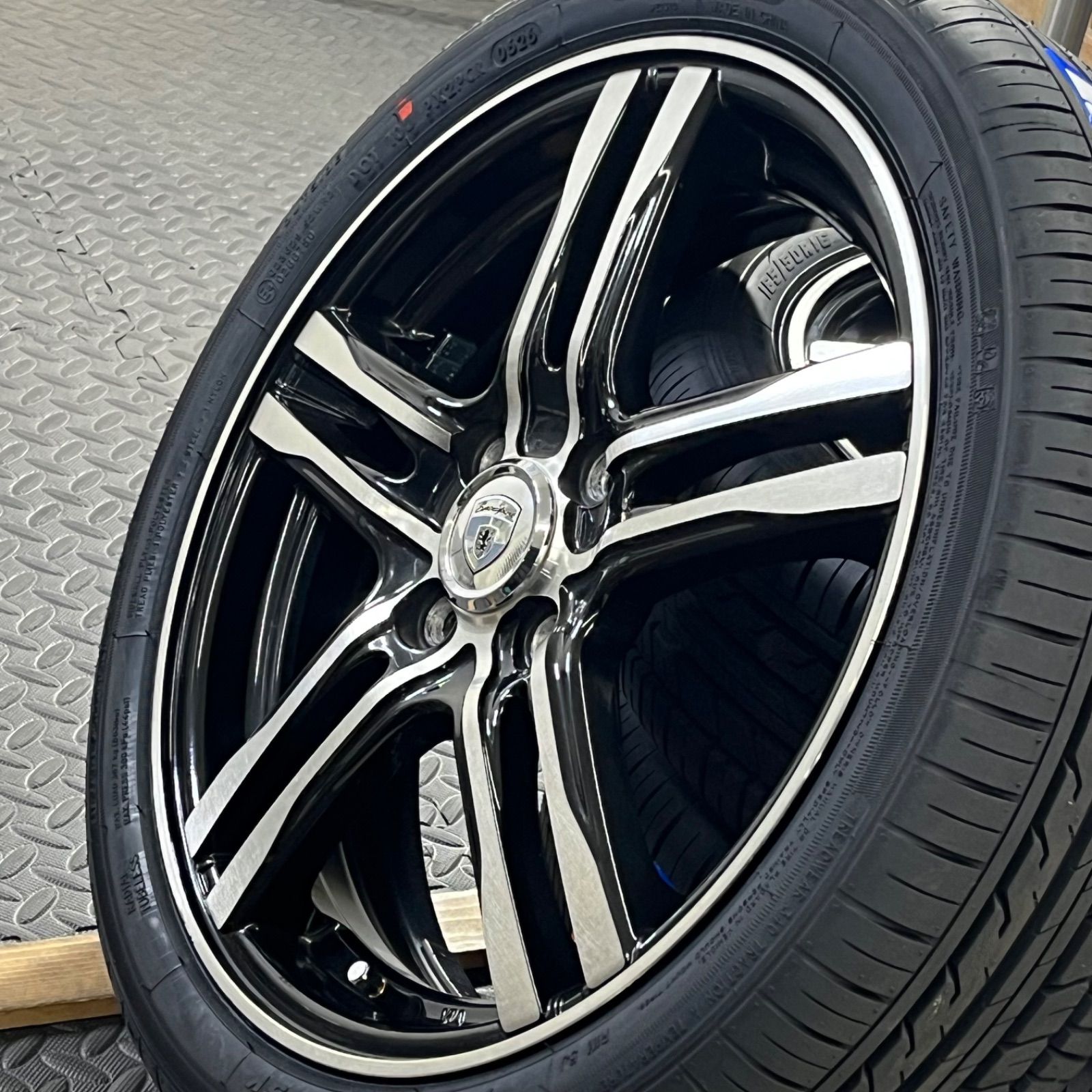 26年製 新品タイヤ 165/50R16 ジーテックス ZT1000 ブレスト ユーロ
