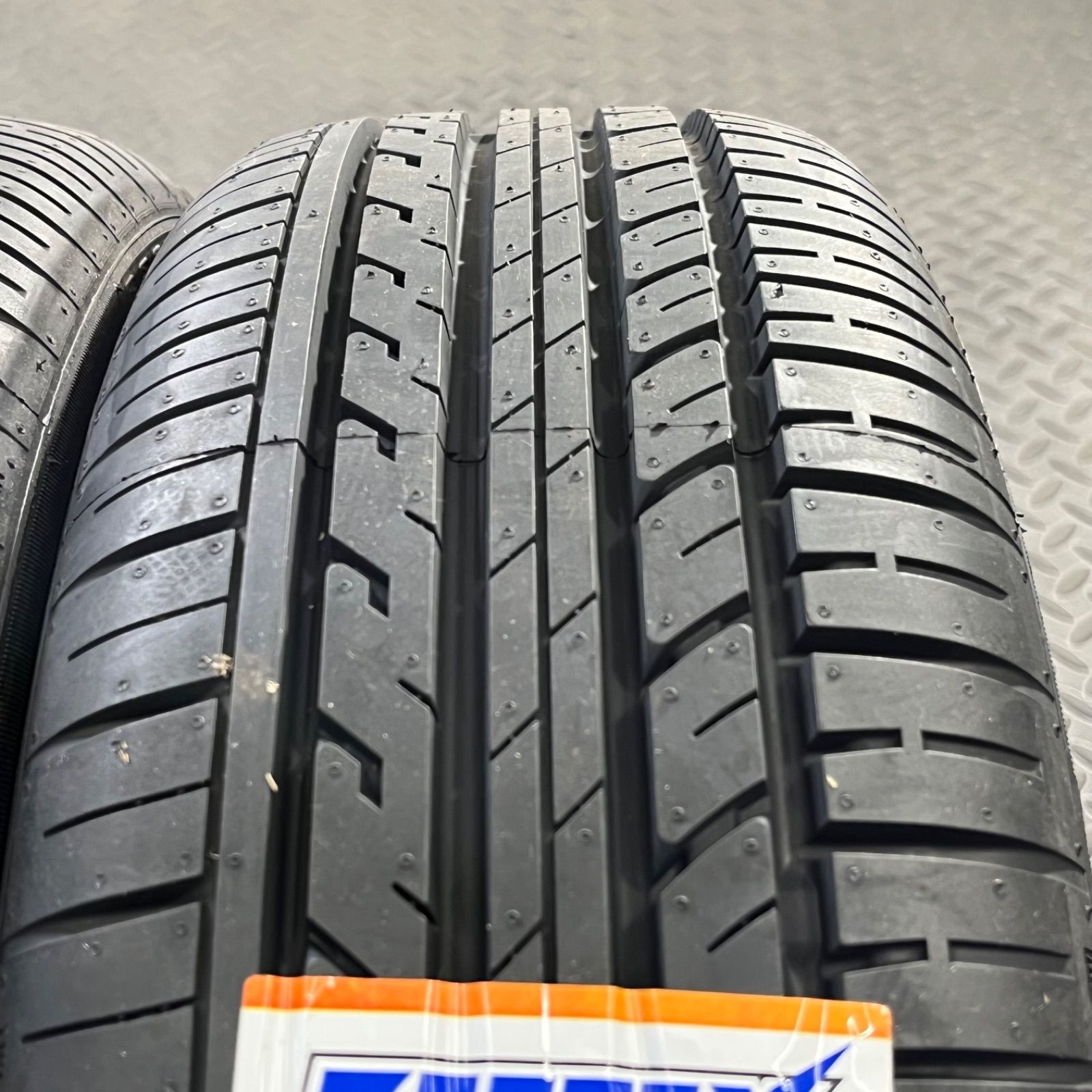 26年製 新品タイヤ 165/50R16 ジーテックス ZT1000 ブレスト ユーロ