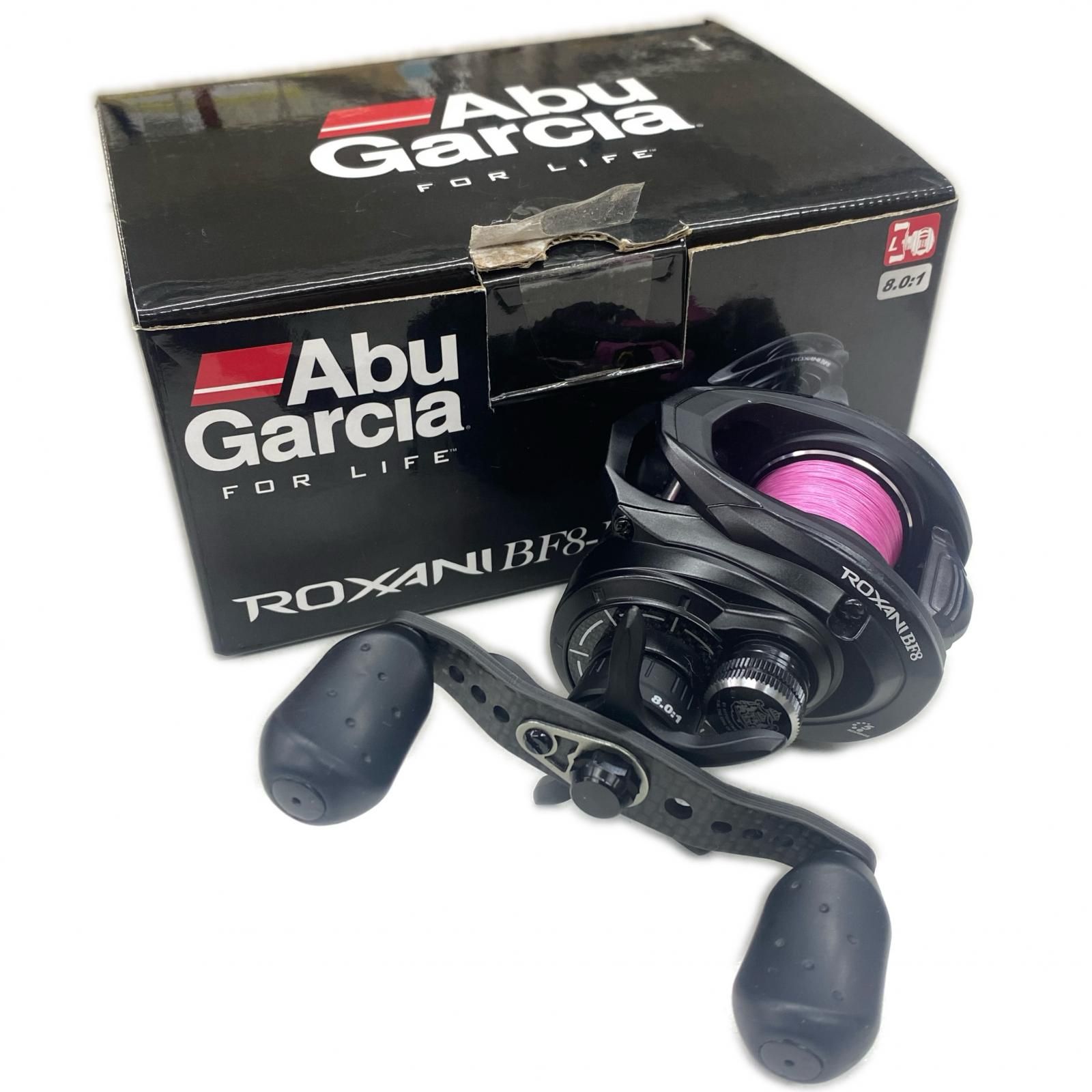 アブガルシア(Abu Garcia) ベイトリール ロキサーニ パワーシューター