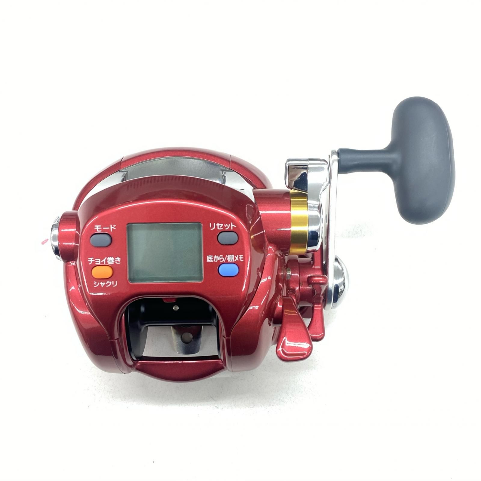 DAIWA ダイワ 電動リール SEABORG シーボーグ 500R MAGMAX 箱 コード付