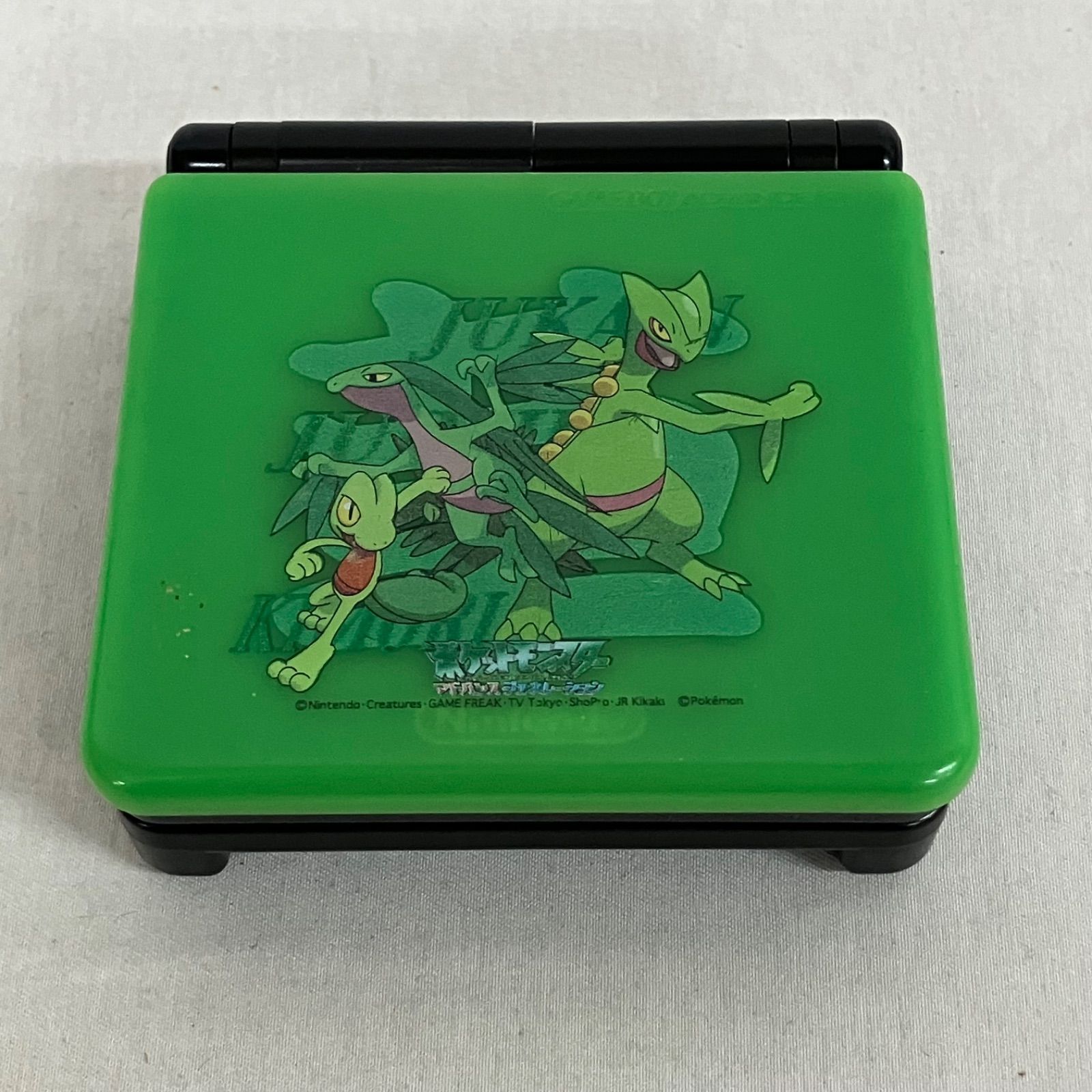 ジャンク品 ゲームボーイアドバンス GBA 本体 YD6042C c079