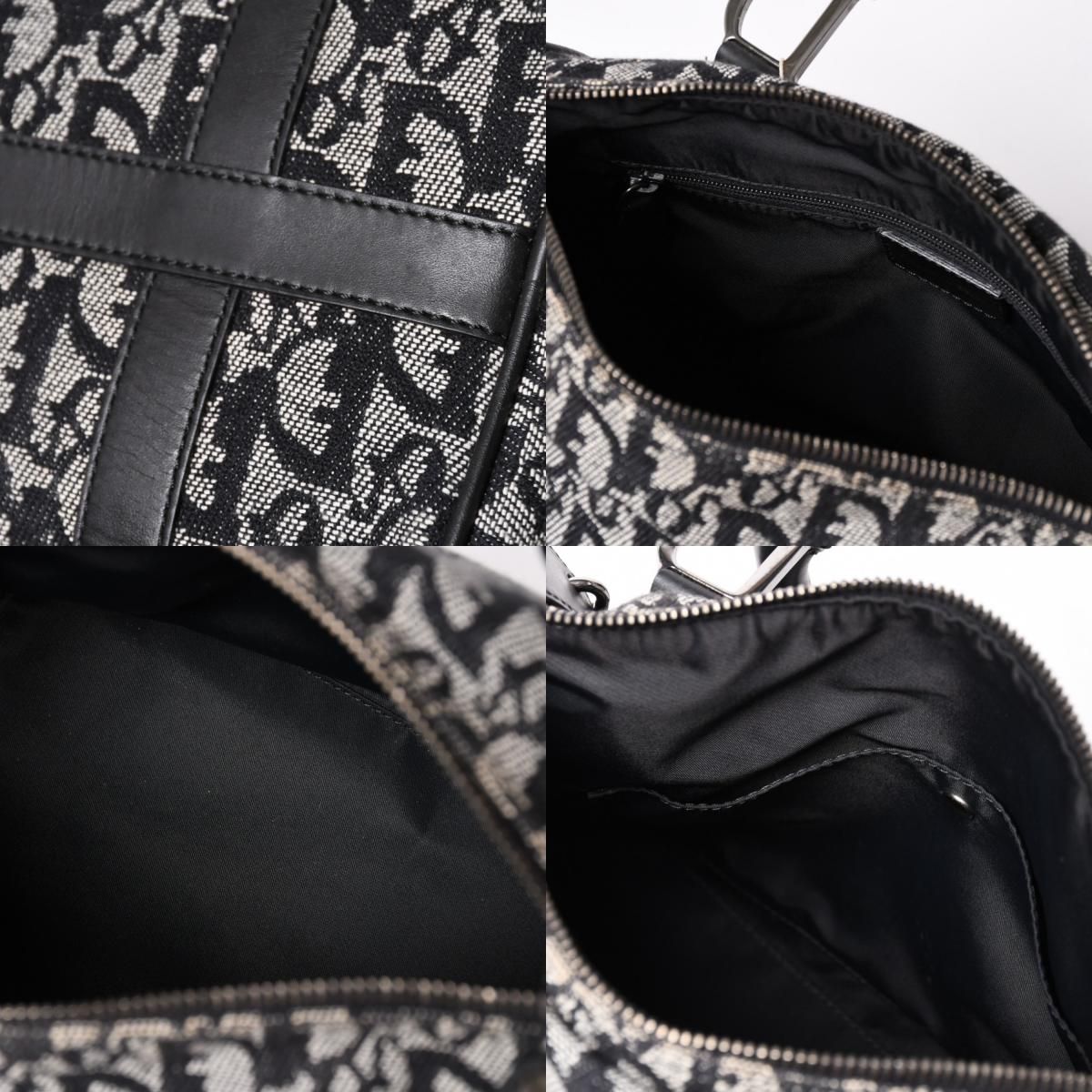 Christian Dior クリスチャンディオール スピーディ 25cm ハンドバッグ 