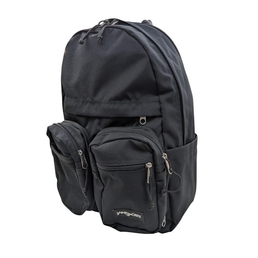 JANSPORT BEAMS ジャンスポーツ ビームス 別注 Bags Pack リュック バックパック ブラック系 サイズ 661015