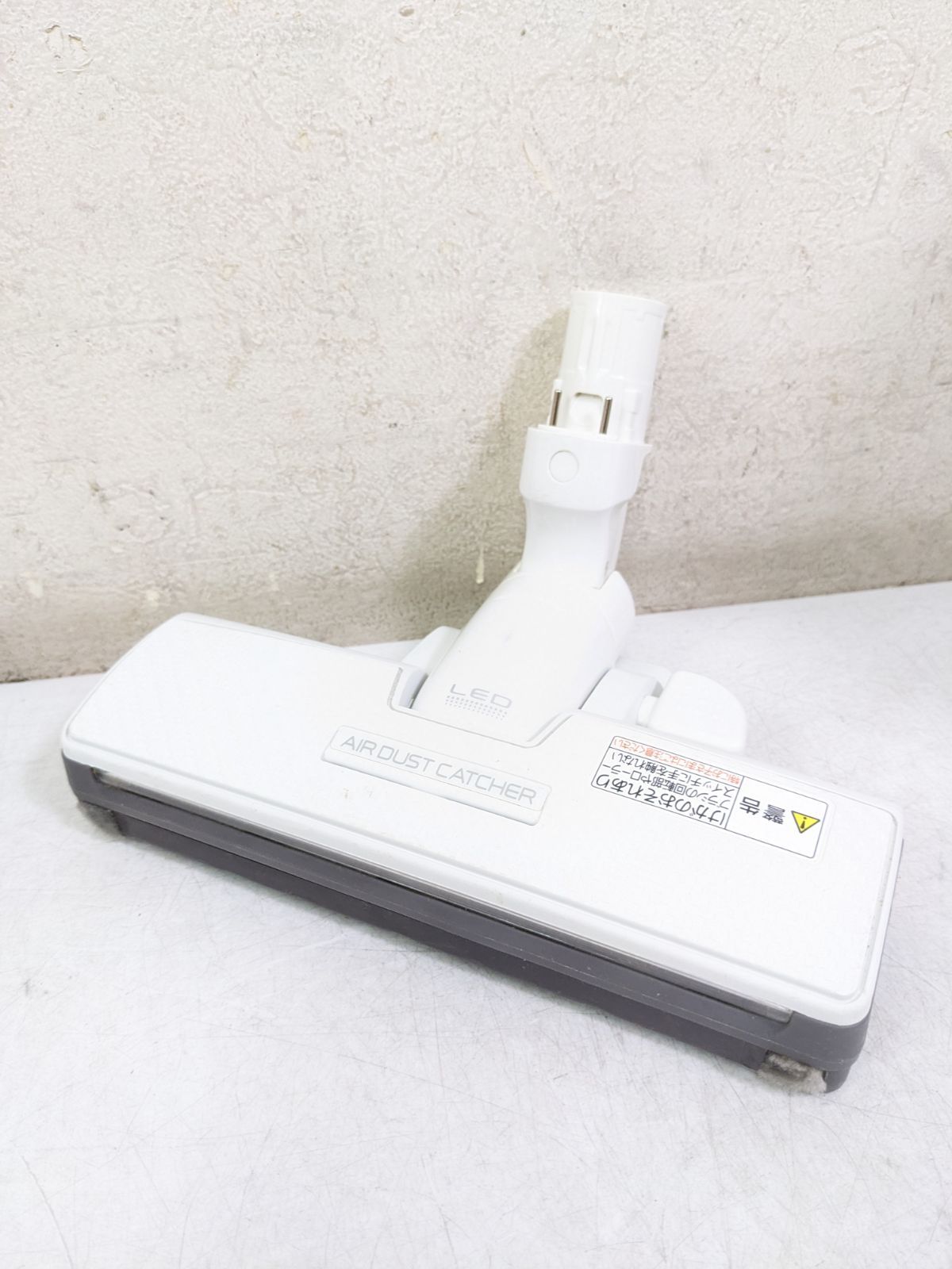 純正品】パナソニック MC-SJP800G-W 掃除機 ヘッド - メルカリ