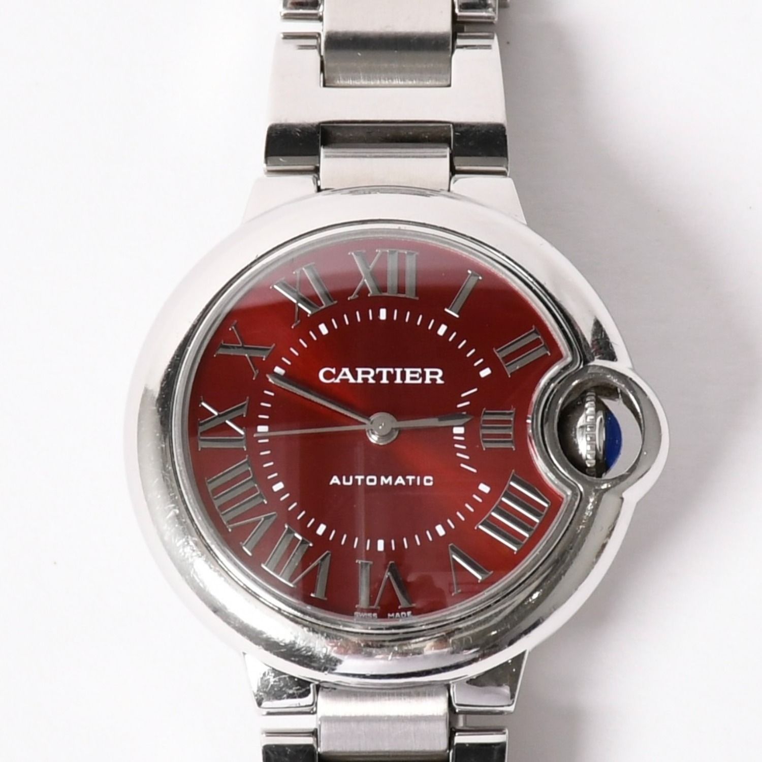 CARTIER カルティエ 時計 Ballon Bleu