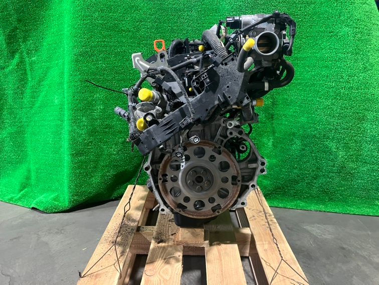 ライフ JC1 エンジンASSY ディーバ B550P - メルカリ