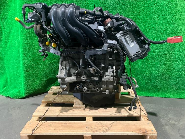 ライフ JC1 エンジンASSY ディーバ B550P - メルカリ