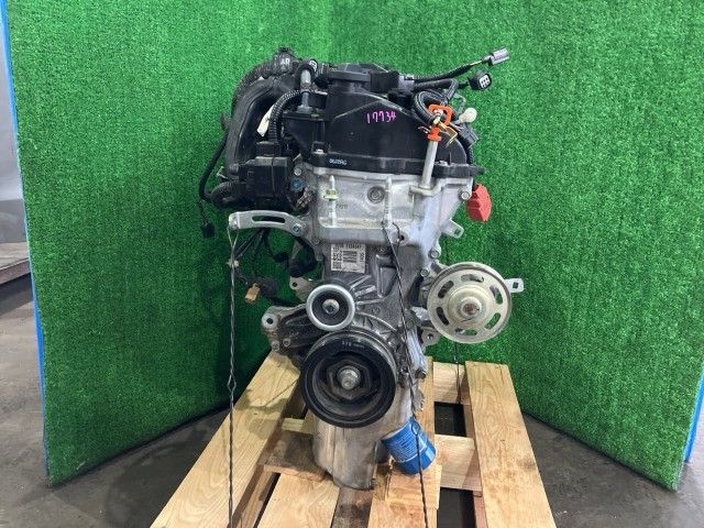 N-BOX JF4 エンジンASSY G L ホンダセンシング 4WD NH830M - メルカリ