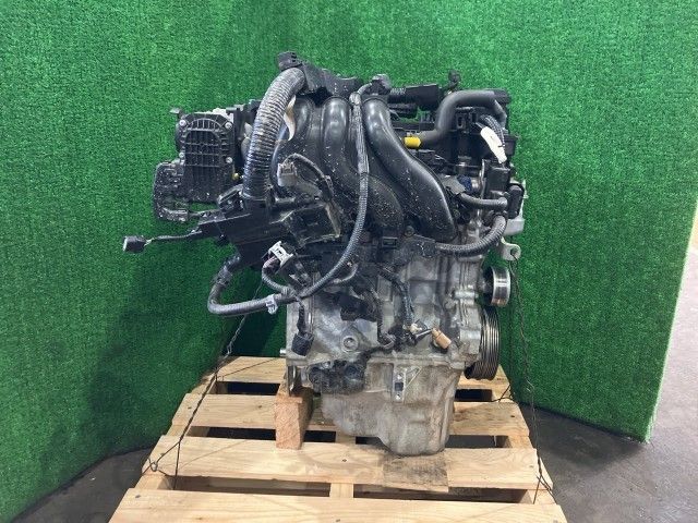 N-BOX JF4 エンジンASSY G L ホンダセンシング 4WD NH830M - メルカリ