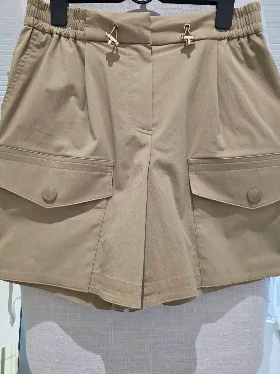 LUCKY CHOUETTE ラッキーシュエトゥ ハーフパンツ