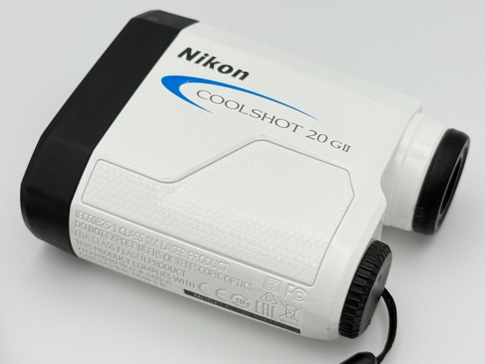 Nikon COOLSHOT 20 GII G2 ニコン クールショット ゴルフ用レーザー 