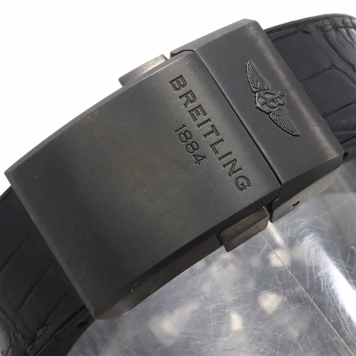 ブライトリング BREITLING ベントレー B06 ミッドナイトカーボン