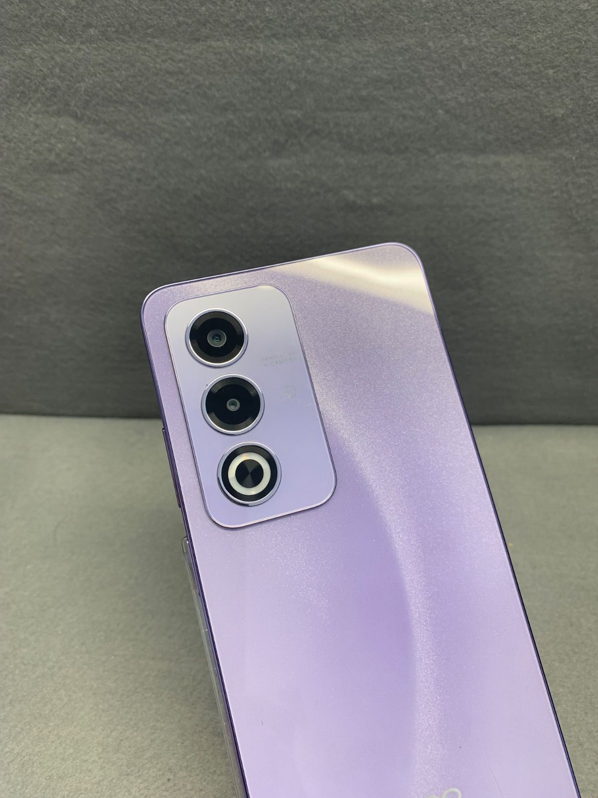 美品 OPPO A3 5G 128GB パープル SIMフリー - メルカリ