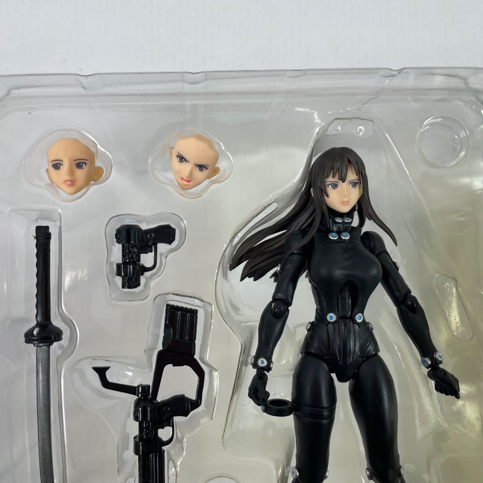 A3390・YJC特装版 GANTZ ガンツ 第26巻 初回限定版 figma SP-005