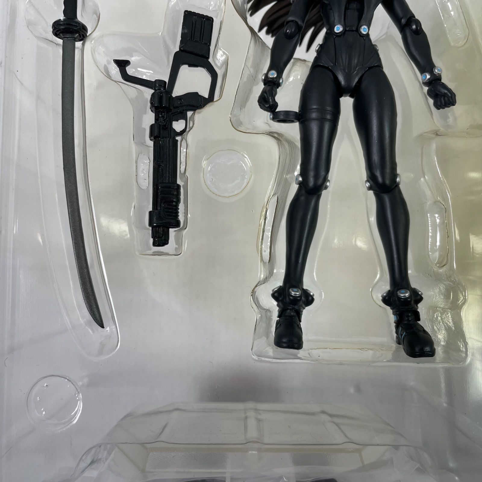 A3390・YJC特装版 GANTZ ガンツ 第26巻 初回限定版 figma SP-005