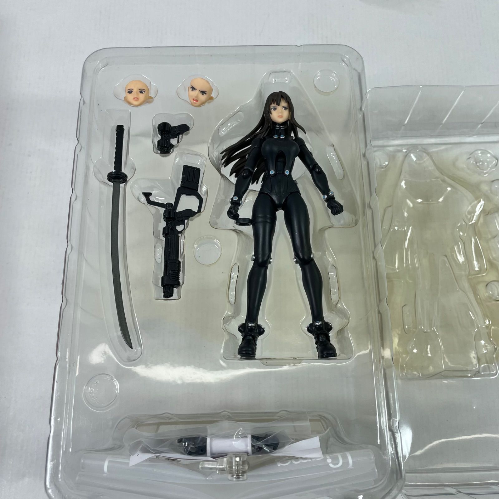 A3390・YJC特装版 GANTZ ガンツ 第26巻 初回限定版 figma SP-005