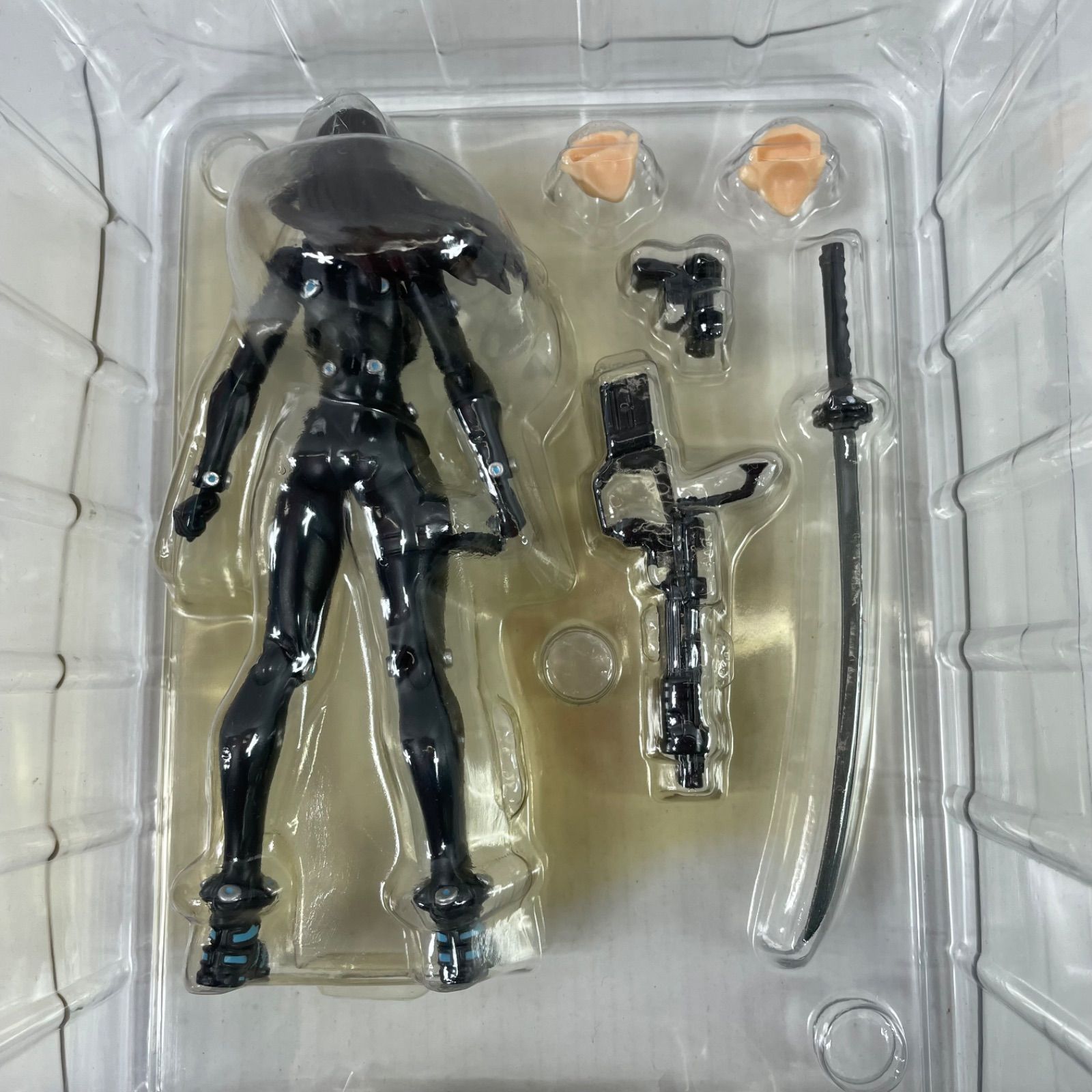 A3390・YJC特装版 GANTZ ガンツ 第26巻 初回限定版 figma SP-005 