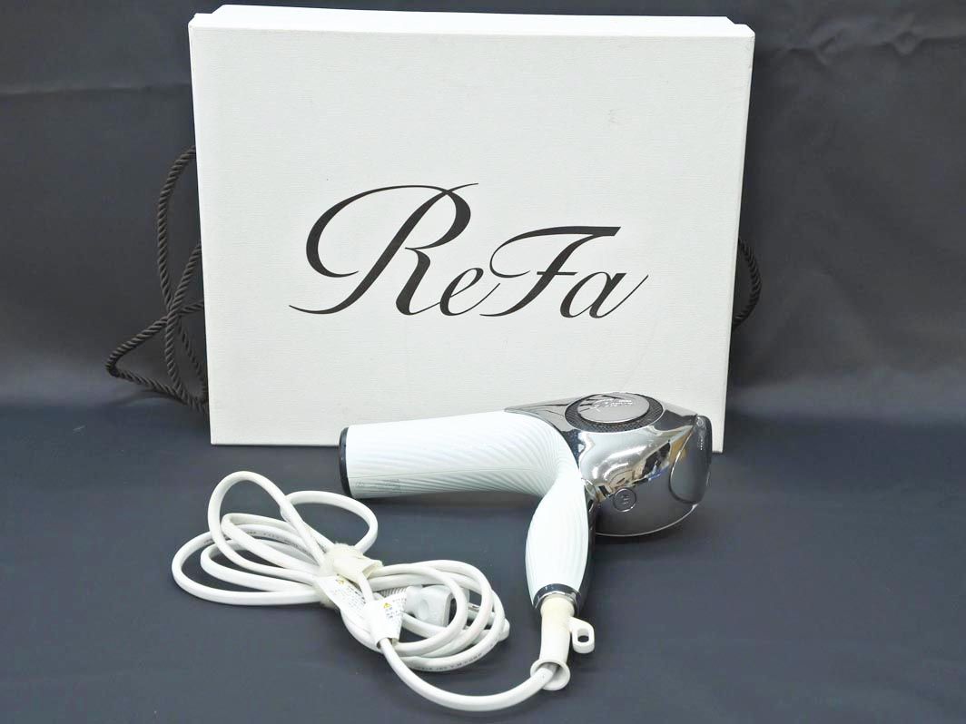 ReFa リファ RE-AB02A ビューテックドライヤー ヘア BO8821 RE-AB02A
