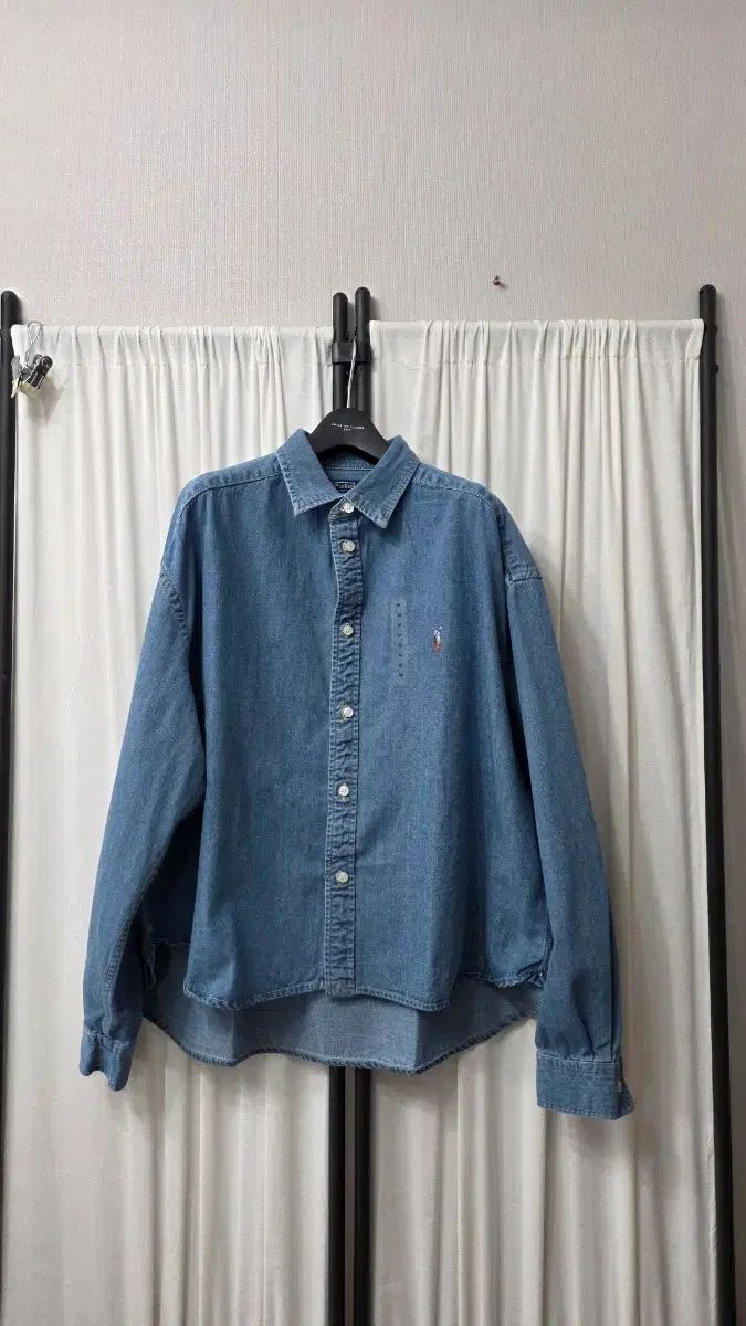 ポロ ラルフローレン デニム シャツ