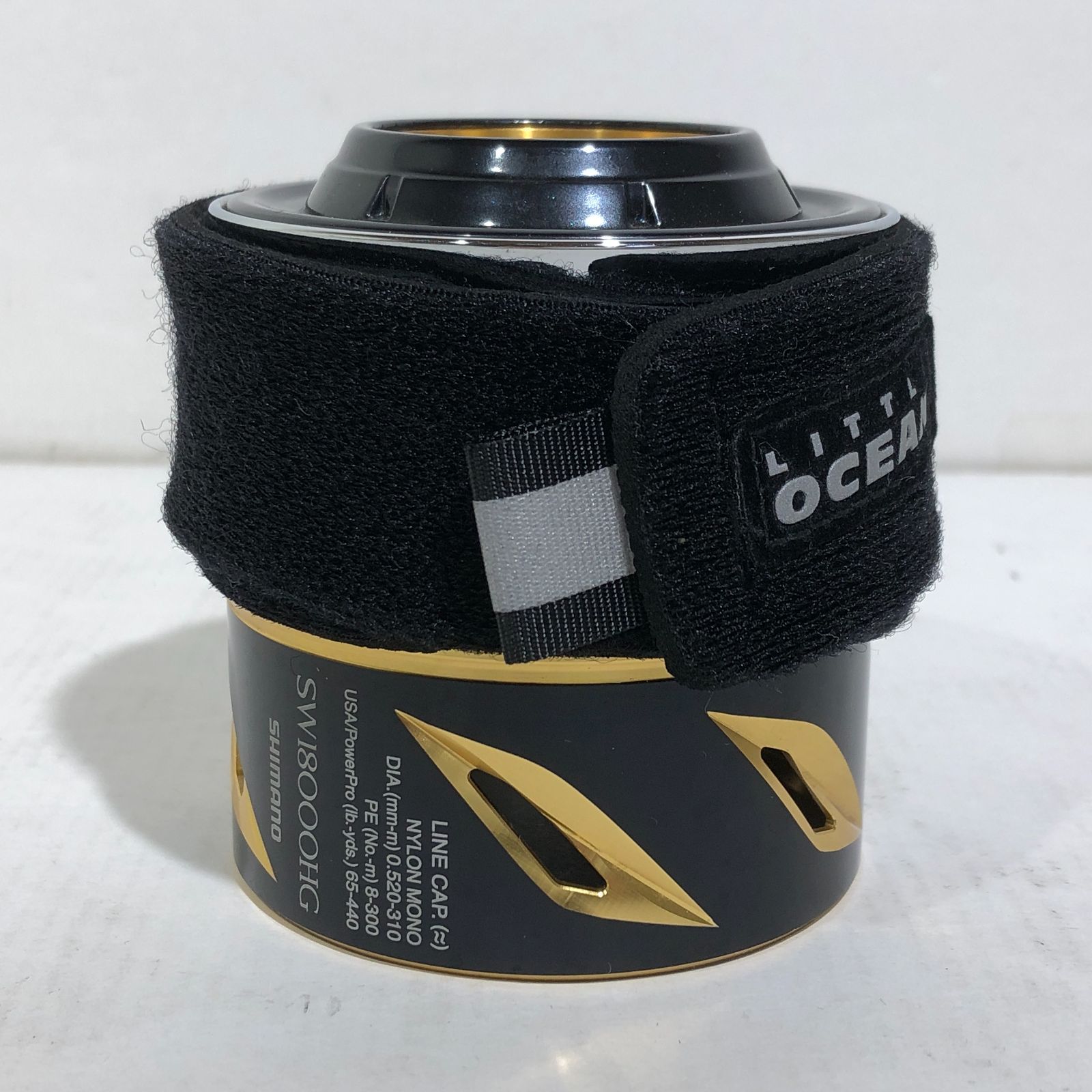 [城東73-207] SHIMANO STELLA シマノ 20 ステラ SW 18000HG 純正スプール