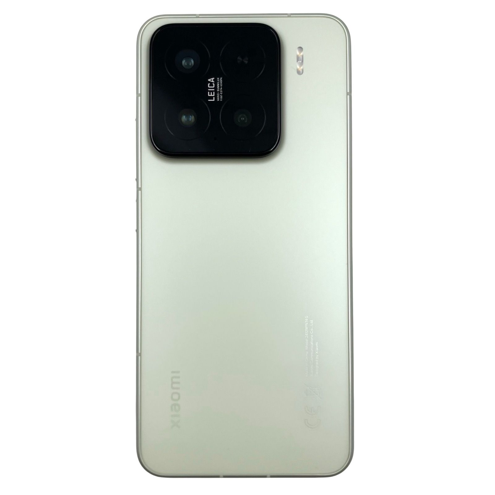 Xiaomi 15 グリーン 256GB SIMフリー ABランク - メルカリ