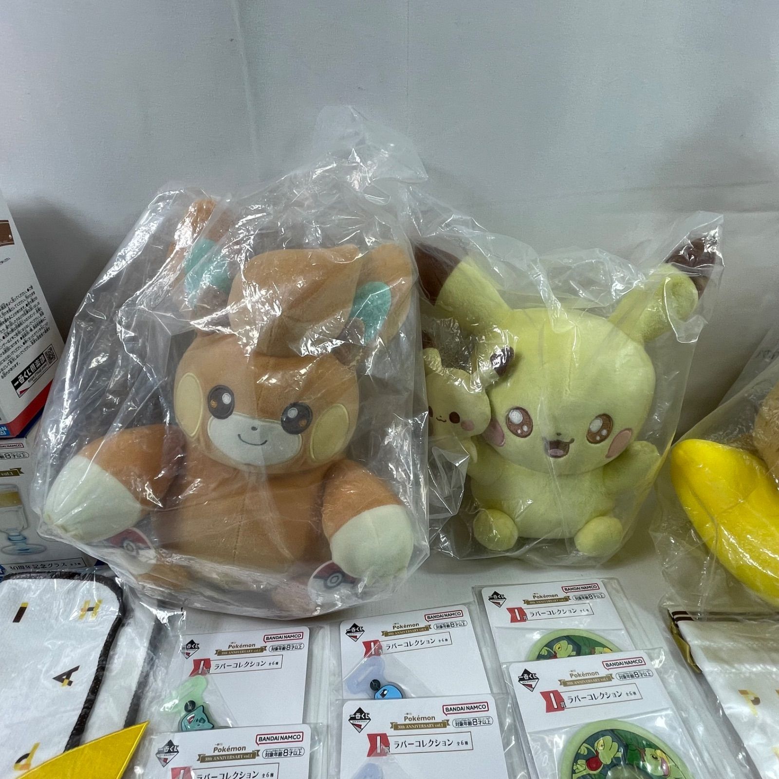 A3398・ ポケモン 一番くじ 未開封 30周年 グッズ その他 まとめ