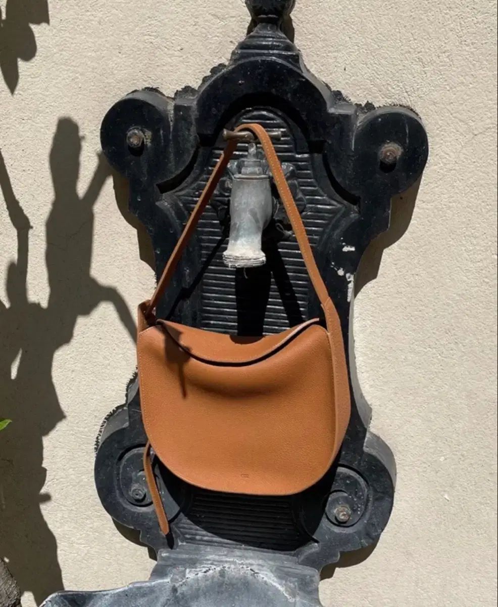 新品) ORR オル HOBO BAG バウシュ large